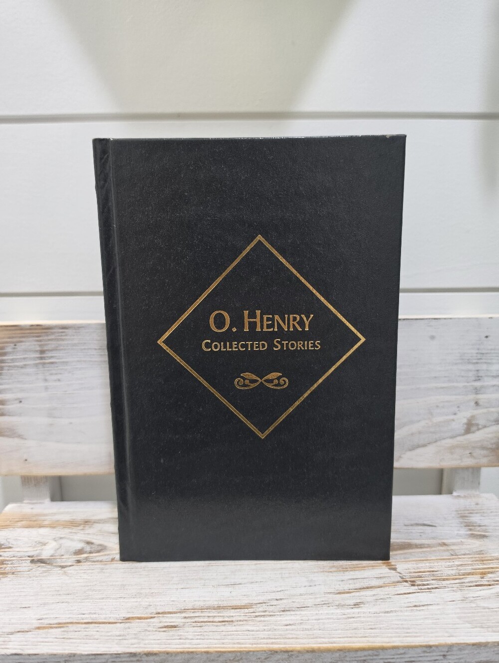 1995 1st edition of "O. Henry Collected Stories," published by Dorset Press